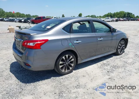 2016 Nissan Sentra Fe+ S/S/Sl/Sr/Sv из США, поврежденный, VIN 3N1AB7AP2GY275214